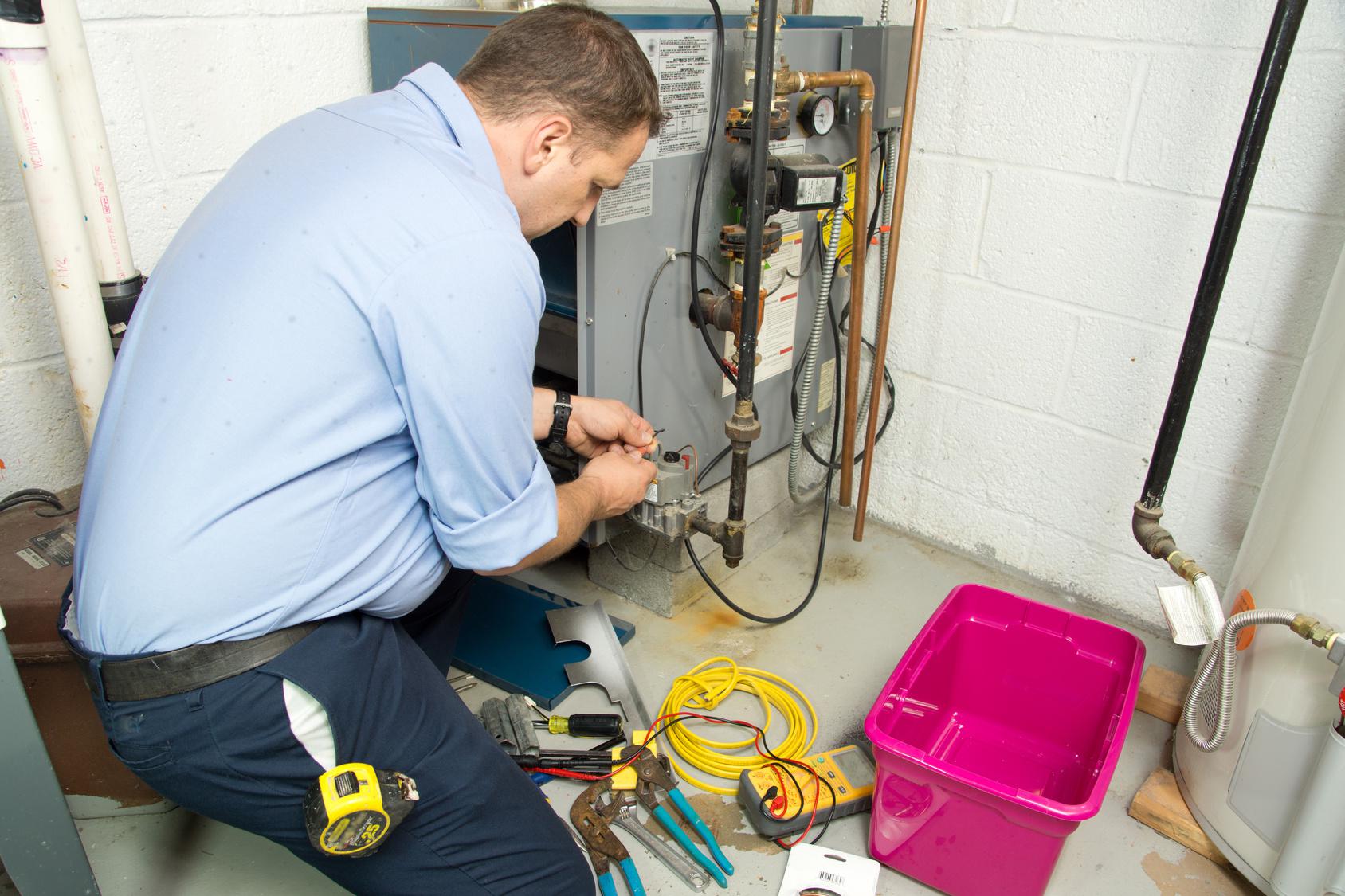 entreprise chauffage Bobigny